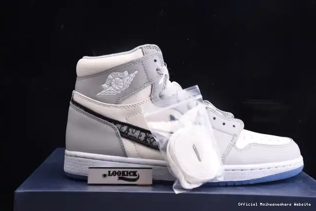 Official Maikesneakers shoe Retro x High DR 1 CN8607-002 (DR box) Jordan 0501